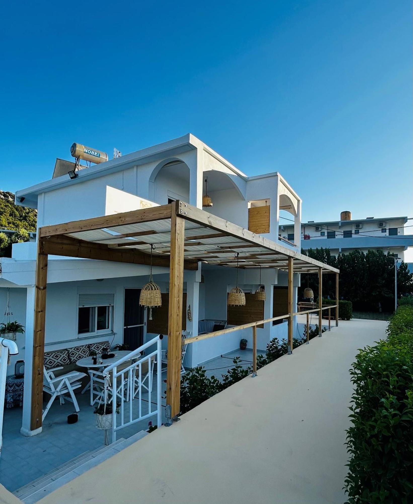 Angelos Studios 1-2 In Faliraki Rhodes-Ground Floor Екстер'єр фото